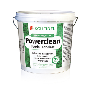 Scheidel Powerclean 1,0 lt Spezial Abbeizer